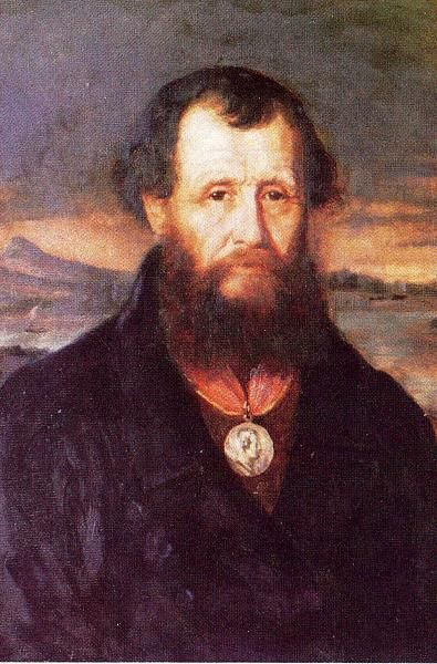 Ефим Алексеевич Черепанов (1774-1842)