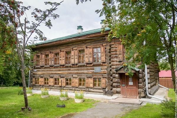 Музей истории подносного промысла «Дом Худояровых»